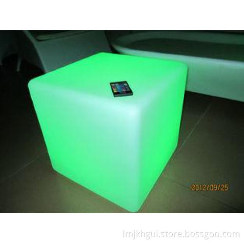 40 * 40 * 40 LED Cubic RGB 3 in 1 LED Furniture for Disco C
